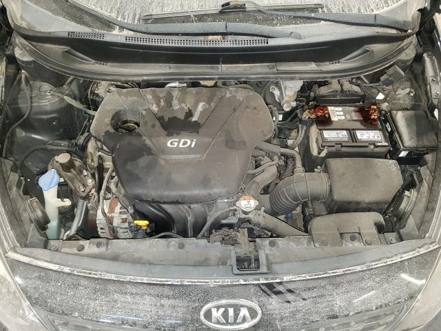 Photo 6 VIN: KNADM5A31C6094934 - KIA RIO LX 