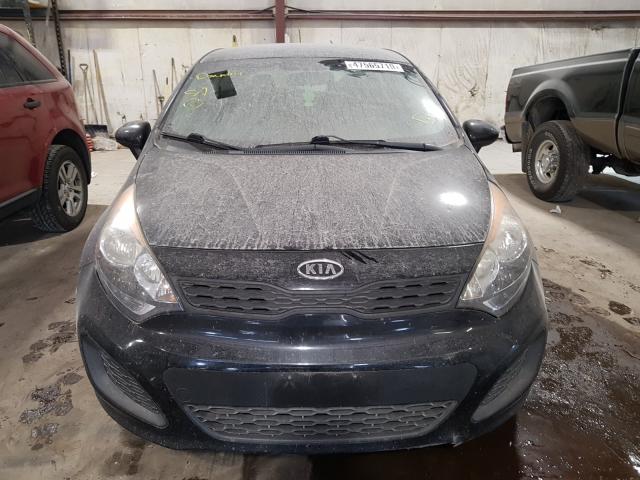 Photo 8 VIN: KNADM5A31C6094934 - KIA RIO LX 