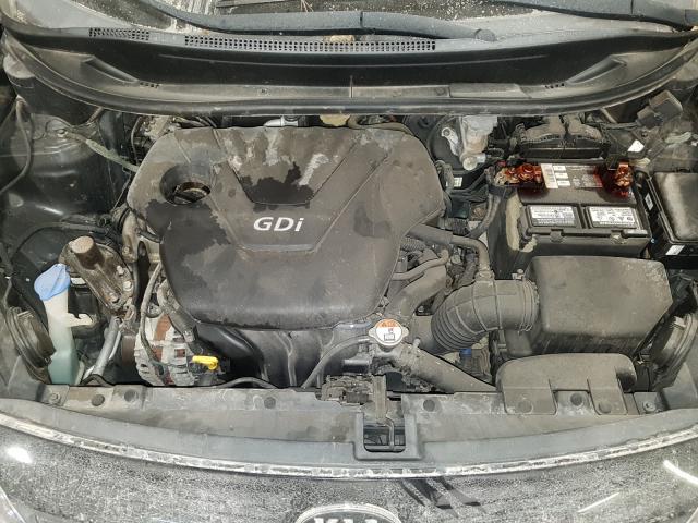 Photo 9 VIN: KNADM5A31C6094934 - KIA RIO LX 