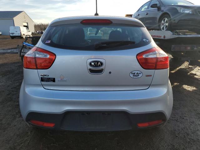 Photo 5 VIN: KNADM5A31D6104332 - KIA RIO 