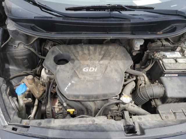 Photo 6 VIN: KNADM5A31D6106548 - KIA RIO LX 