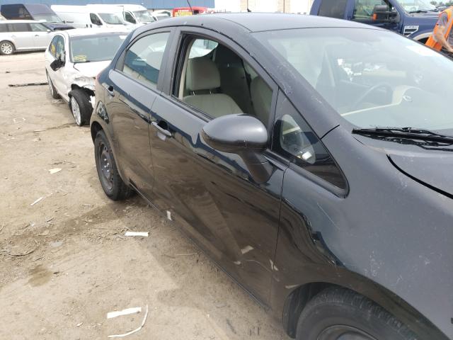 Photo 8 VIN: KNADM5A31D6106548 - KIA RIO LX 