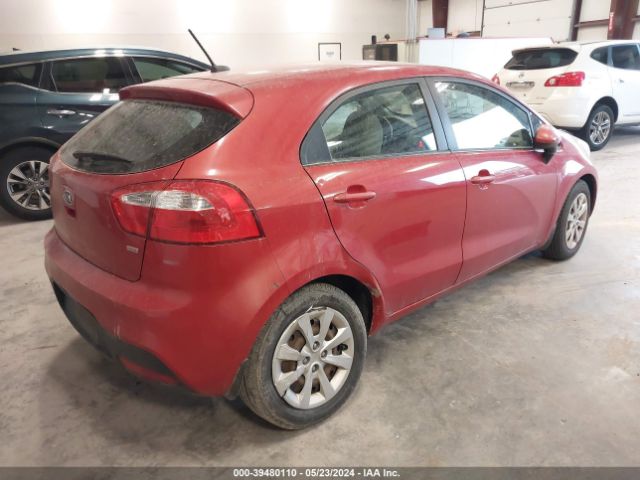 Photo 3 VIN: KNADM5A31D6107523 - KIA RIO 