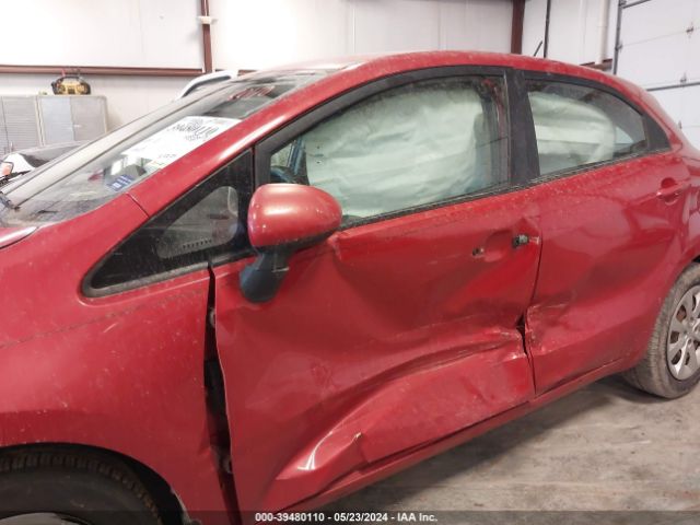 Photo 5 VIN: KNADM5A31D6107523 - KIA RIO 