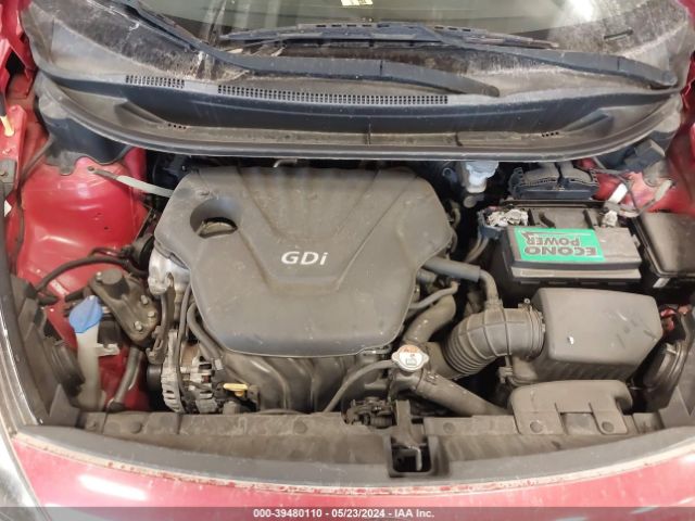 Photo 9 VIN: KNADM5A31D6107523 - KIA RIO 