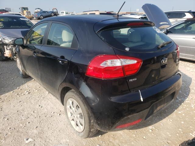 Photo 2 VIN: KNADM5A31D6110017 - KIA RIO LX 