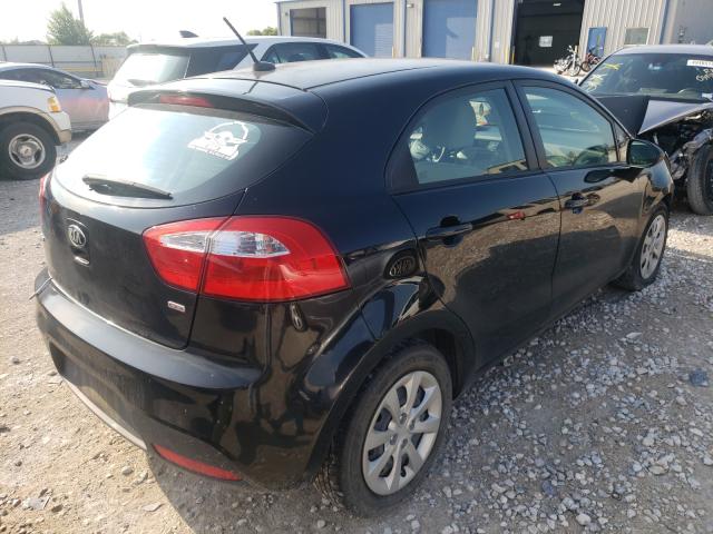 Photo 3 VIN: KNADM5A31D6110017 - KIA RIO LX 