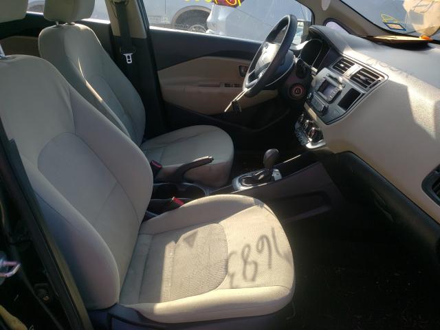 Photo 4 VIN: KNADM5A31D6110017 - KIA RIO LX 