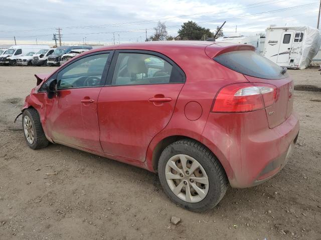 Photo 1 VIN: KNADM5A31D6139369 - KIA RIO 