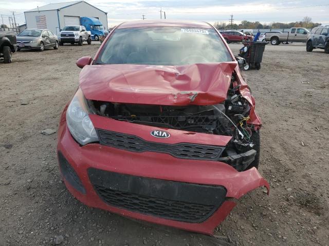 Photo 4 VIN: KNADM5A31D6139369 - KIA RIO 