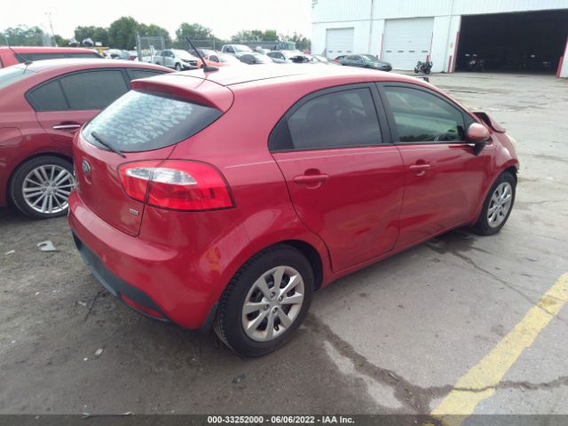 Photo 3 VIN: KNADM5A31D6174607 - KIA RIO 