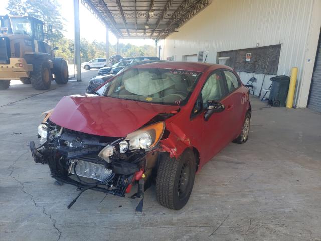 Photo 1 VIN: KNADM5A31D6186546 - KIA RIO LX 