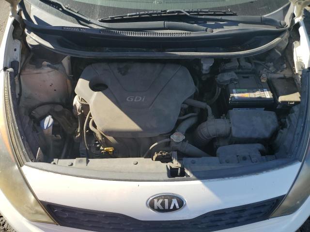 Photo 10 VIN: KNADM5A31D6226334 - KIA RIO LX 