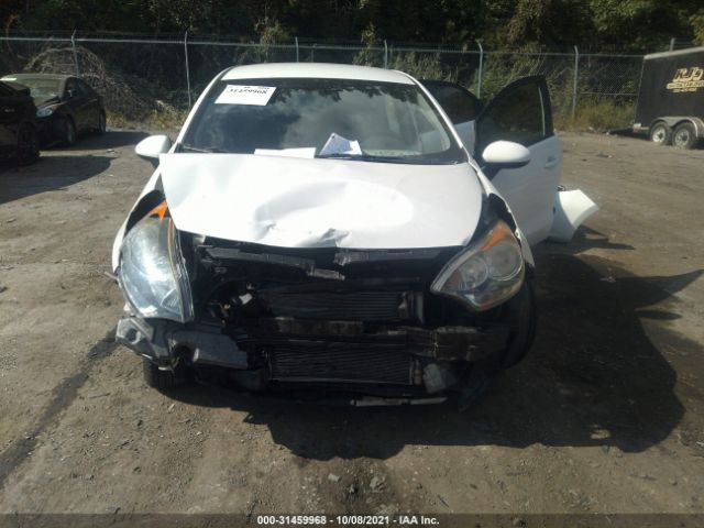 Photo 5 VIN: KNADM5A31D6226737 - KIA RIO 