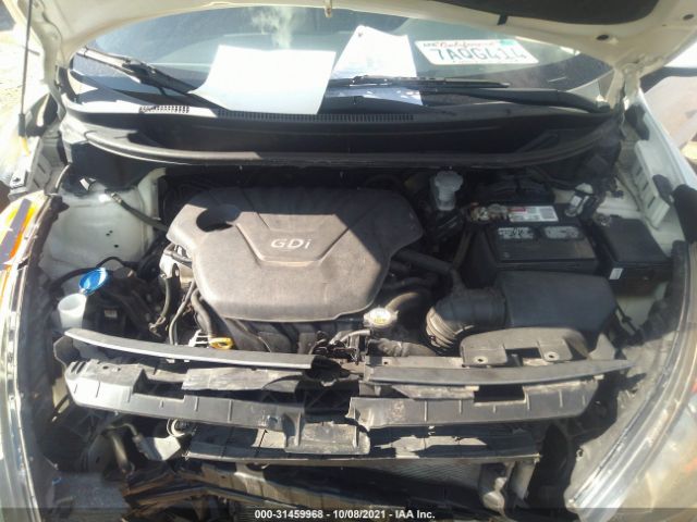 Photo 9 VIN: KNADM5A31D6226737 - KIA RIO 