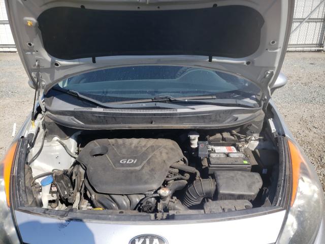 Photo 6 VIN: KNADM5A31D6227709 - KIA RIO LX 