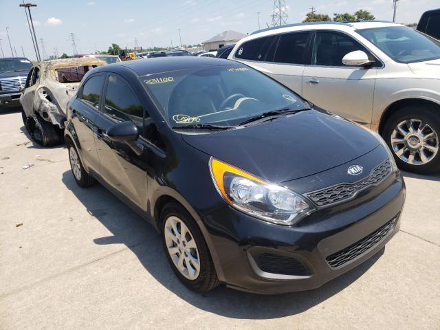 Photo 0 VIN: KNADM5A31D6231100 - KIA RIO LX 