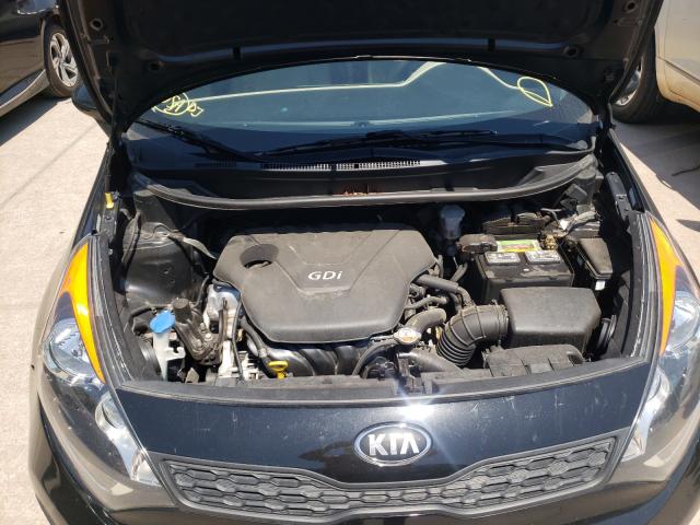 Photo 6 VIN: KNADM5A31D6231100 - KIA RIO LX 