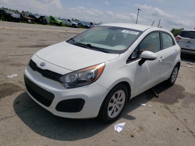 Photo 1 VIN: KNADM5A31D6239231 - KIA RIO LX 