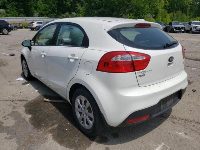 Photo 2 VIN: KNADM5A31D6239231 - KIA RIO LX 