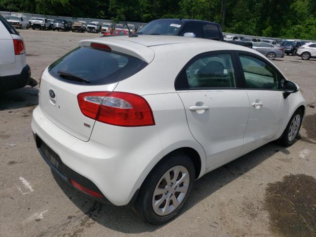 Photo 3 VIN: KNADM5A31D6239231 - KIA RIO LX 