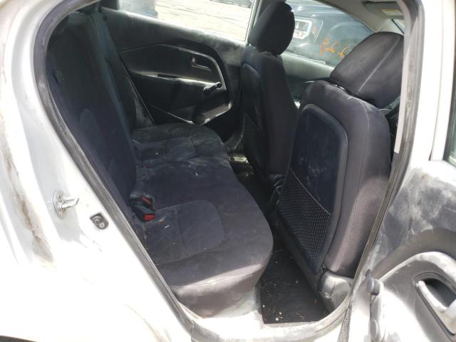 Photo 5 VIN: KNADM5A31D6239231 - KIA RIO LX 