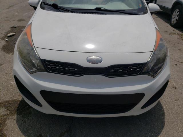 Photo 8 VIN: KNADM5A31D6239231 - KIA RIO LX 