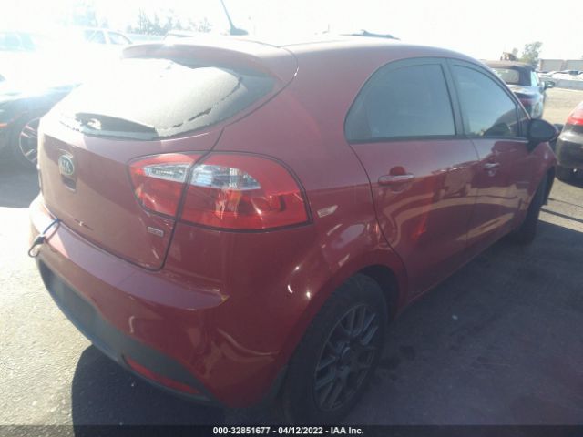 Photo 3 VIN: KNADM5A31D6245613 - KIA RIO 