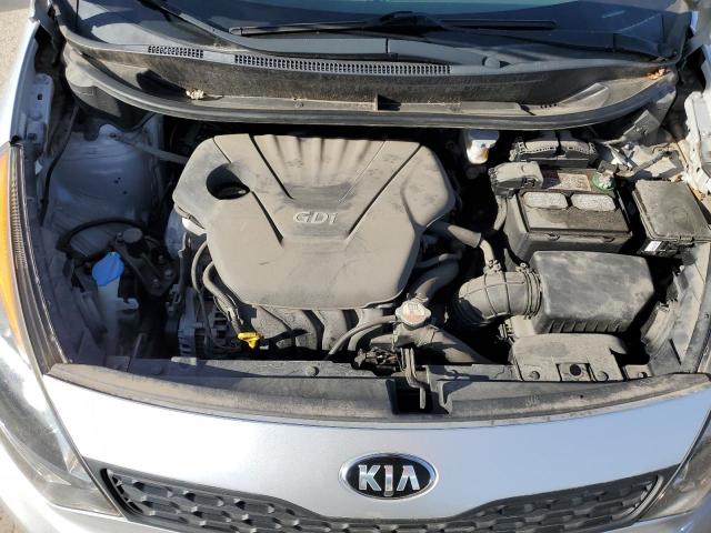 Photo 10 VIN: KNADM5A31D6307060 - KIA RIO 