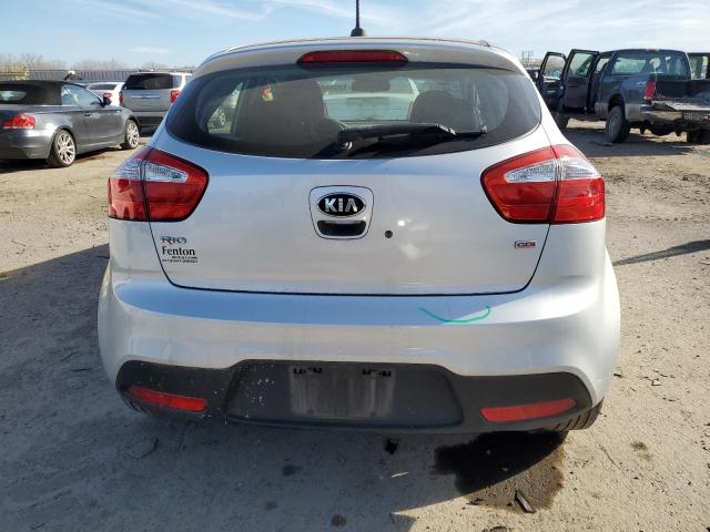 Photo 5 VIN: KNADM5A31D6307060 - KIA RIO 