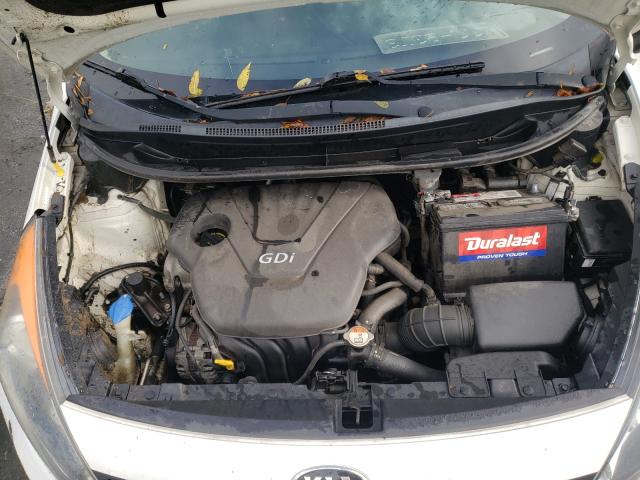 Photo 6 VIN: KNADM5A31E6347379 - KIA RIO LX 