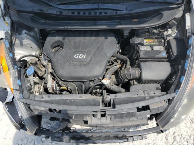 Photo 10 VIN: KNADM5A31E6386182 - KIA RIO LX 