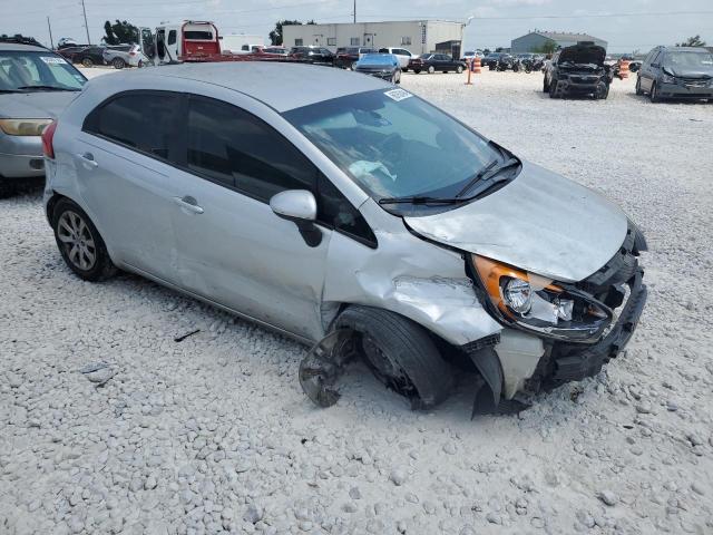 Photo 3 VIN: KNADM5A31E6386182 - KIA RIO LX 