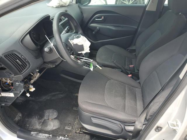 Photo 6 VIN: KNADM5A31E6386182 - KIA RIO LX 