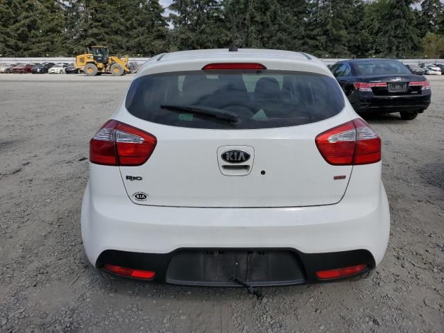 Photo 5 VIN: KNADM5A31E6417320 - KIA RIO LX 