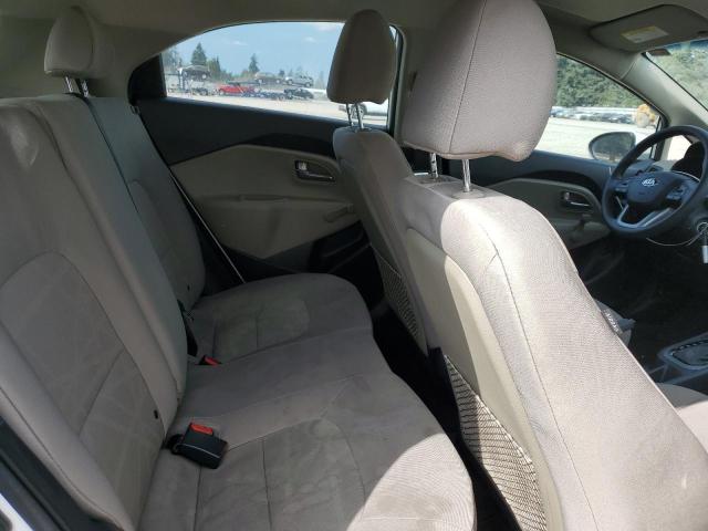 Photo 9 VIN: KNADM5A31E6417320 - KIA RIO LX 