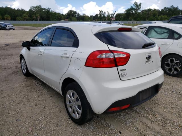 Photo 2 VIN: KNADM5A31F6423202 - KIA RIO LX 