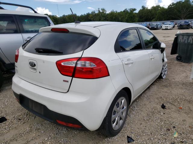 Photo 3 VIN: KNADM5A31F6423202 - KIA RIO LX 