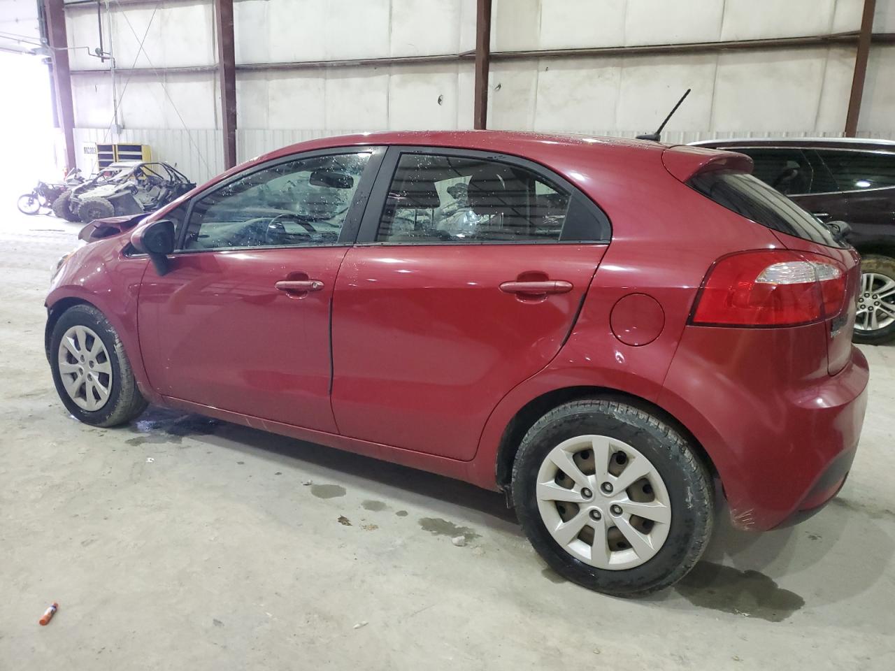 Photo 1 VIN: KNADM5A31F6445653 - KIA RIO 