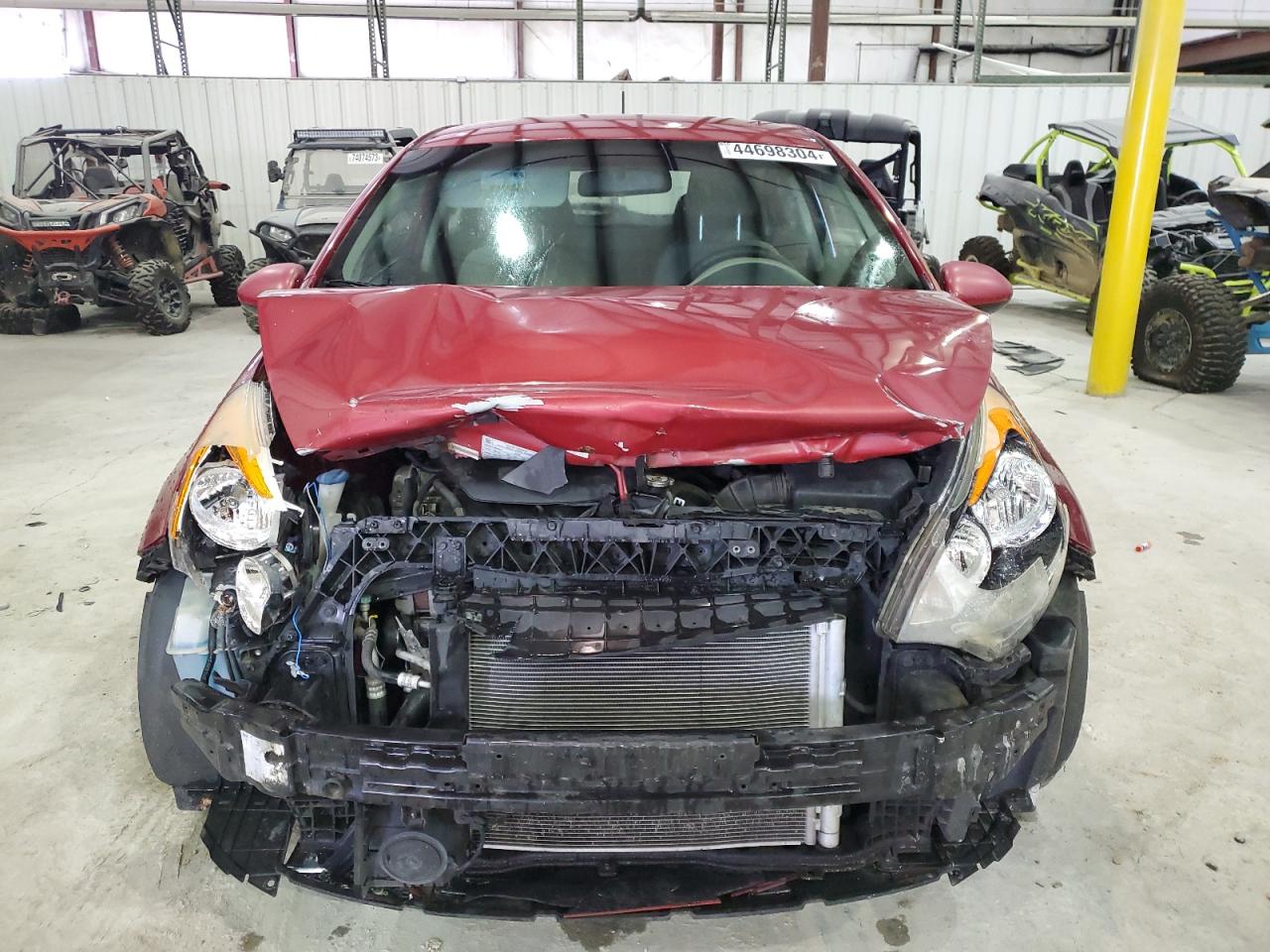 Photo 4 VIN: KNADM5A31F6445653 - KIA RIO 