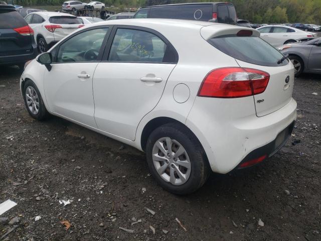 Photo 1 VIN: KNADM5A31F6500067 - KIA RIO LX 