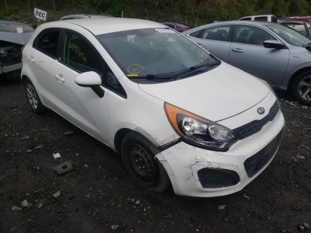 Photo 3 VIN: KNADM5A31F6500067 - KIA RIO LX 