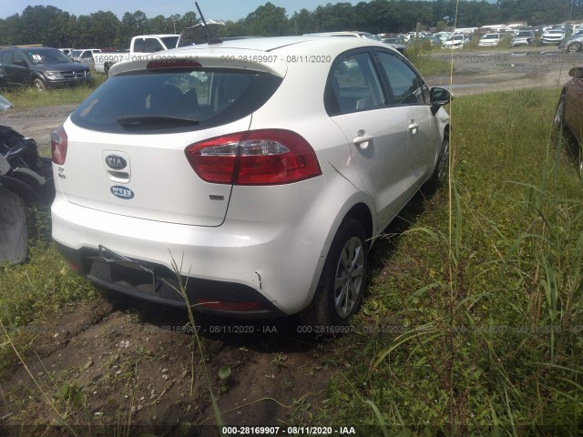 Photo 3 VIN: KNADM5A31F6516480 - KIA RIO 