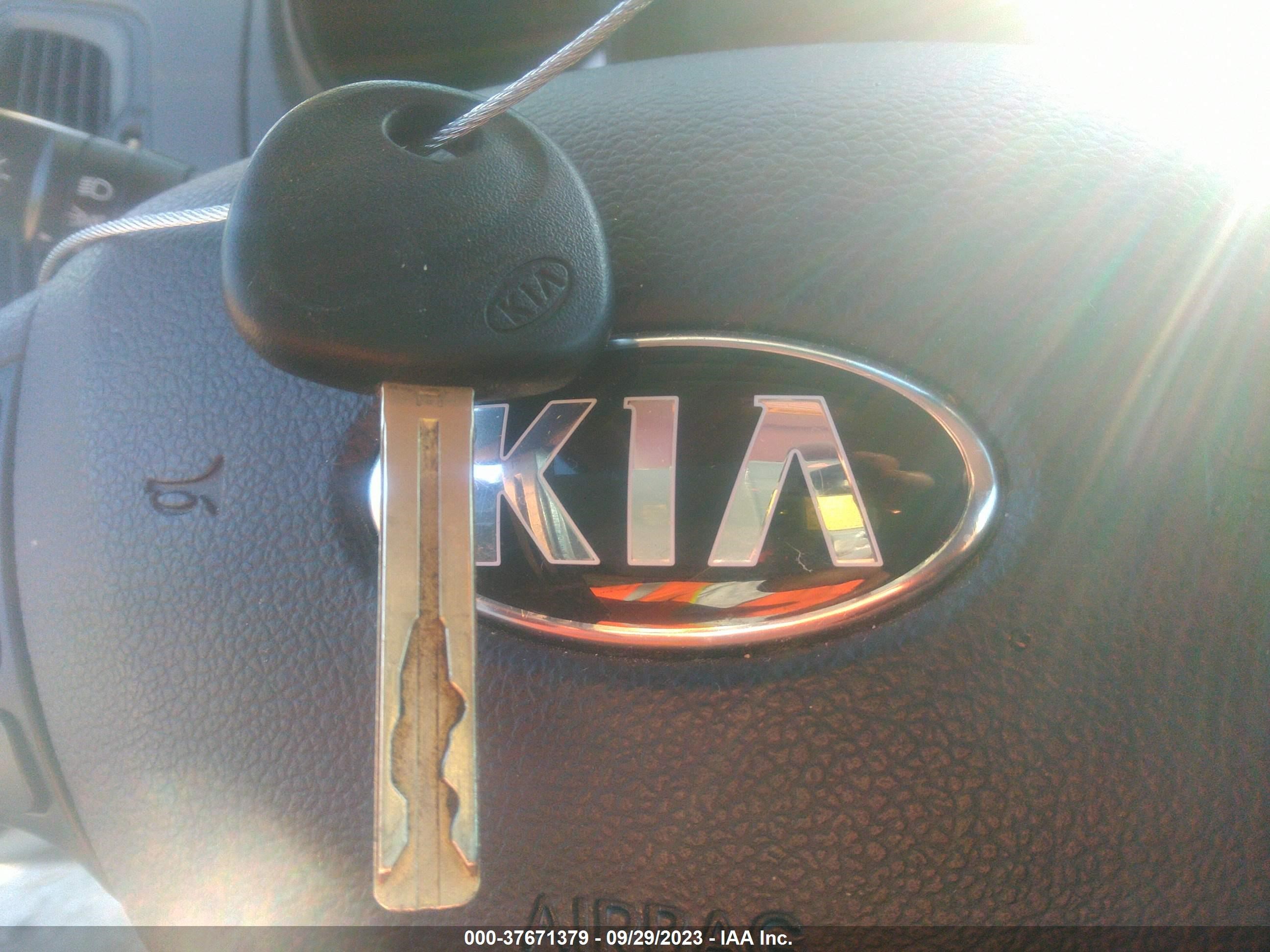 Photo 10 VIN: KNADM5A31F6517872 - KIA RIO 