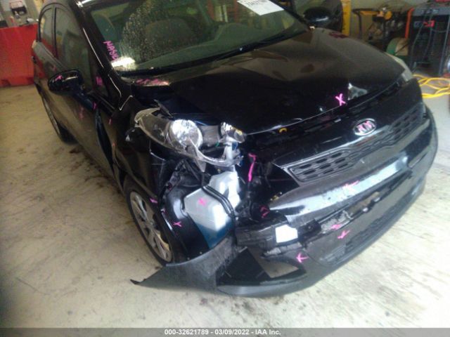 Photo 5 VIN: KNADM5A31F6517919 - KIA RIO 