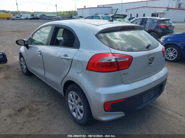 Photo 2 VIN: KNADM5A31G6601501 - KIA RIO 