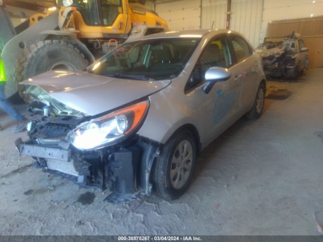 Photo 1 VIN: KNADM5A31G6645949 - KIA RIO 