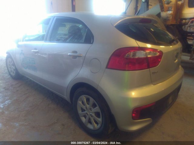 Photo 2 VIN: KNADM5A31G6645949 - KIA RIO 