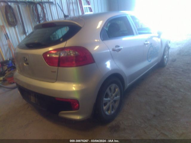 Photo 3 VIN: KNADM5A31G6645949 - KIA RIO 