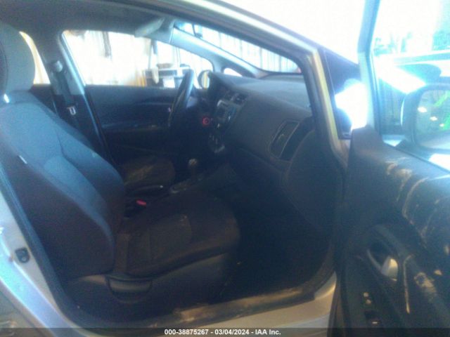 Photo 4 VIN: KNADM5A31G6645949 - KIA RIO 